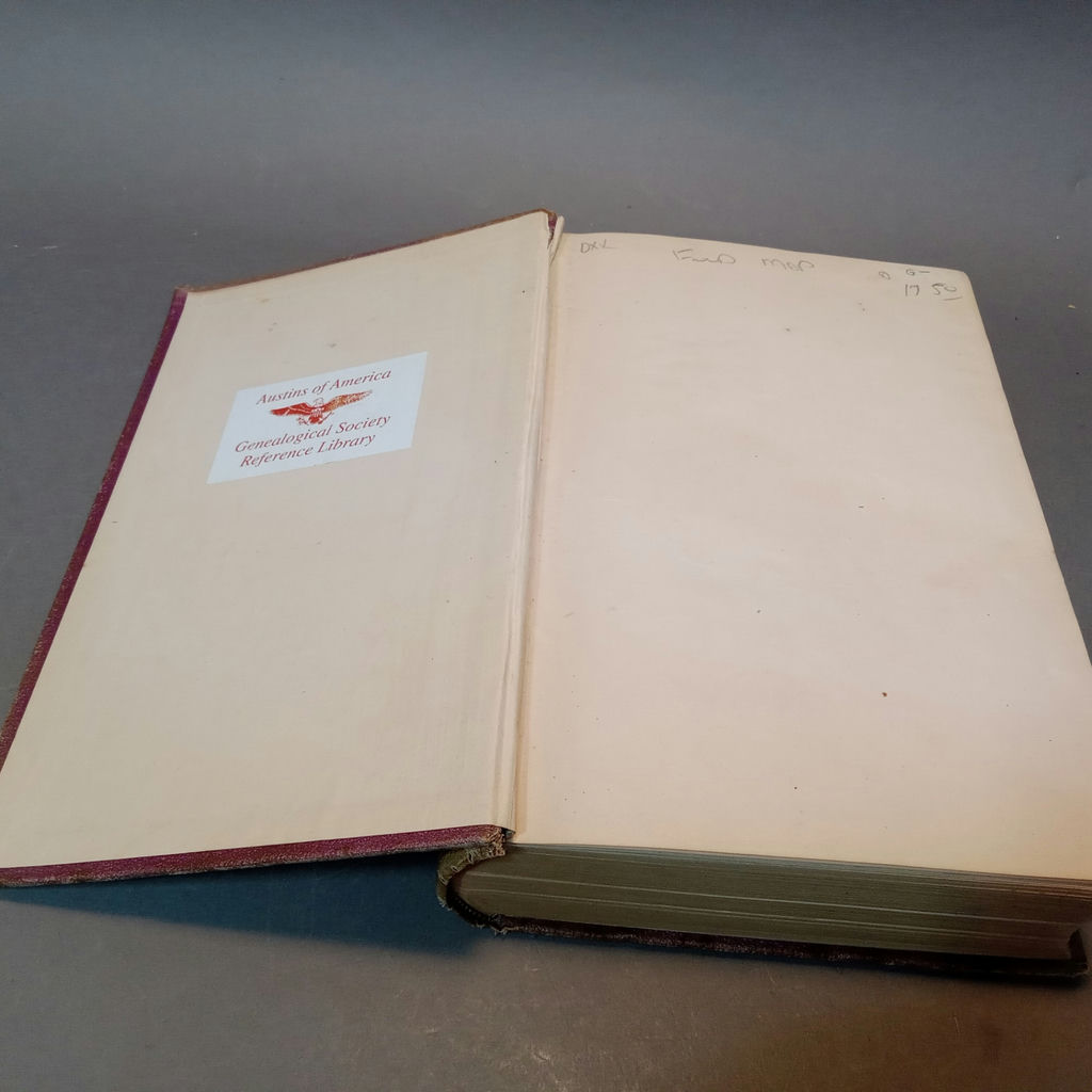 Antique Massachusetts Gazetteer & Lore - image 11 of 22