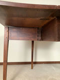Antique Federal Maple Dining Table - thumbnail 3 of 6