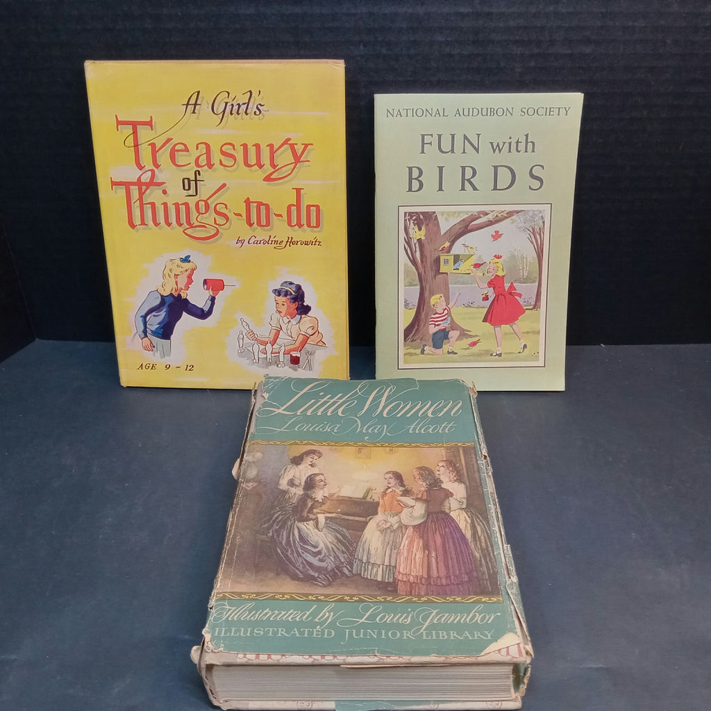 Vintage Young Adult Books - image 4 of 8