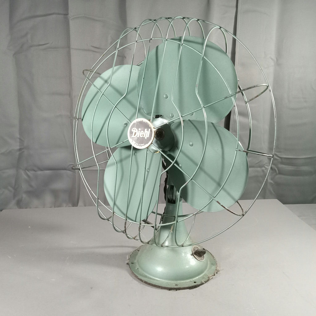 Diehl Heavy Metal Fan - image 1 of 11