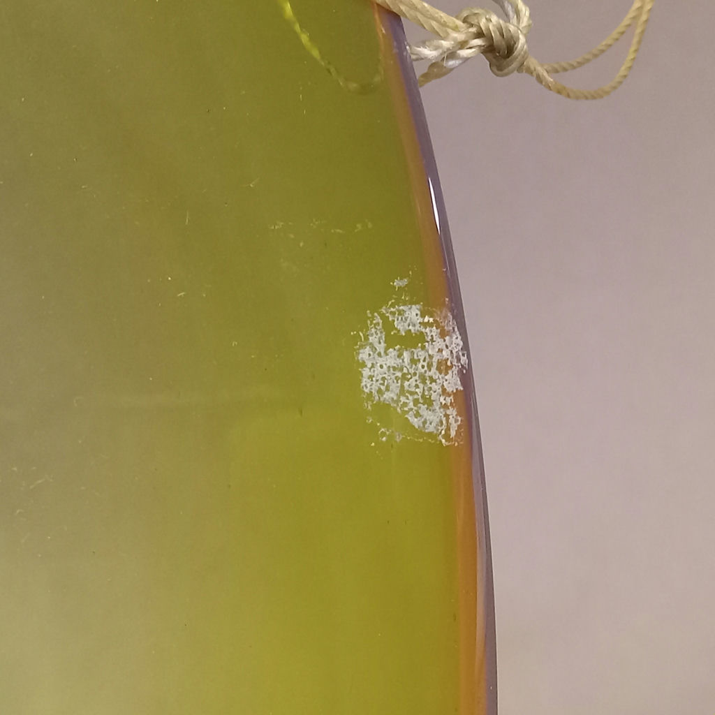 Salamandra Glass Rondelle Sun Disk - image 9 of 9