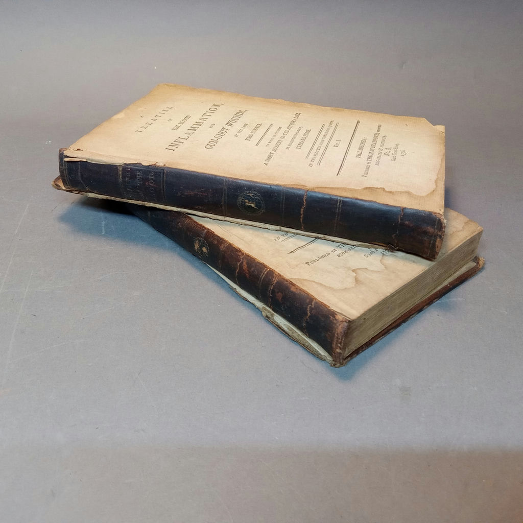 Antique Medical Books - image 13 of 29