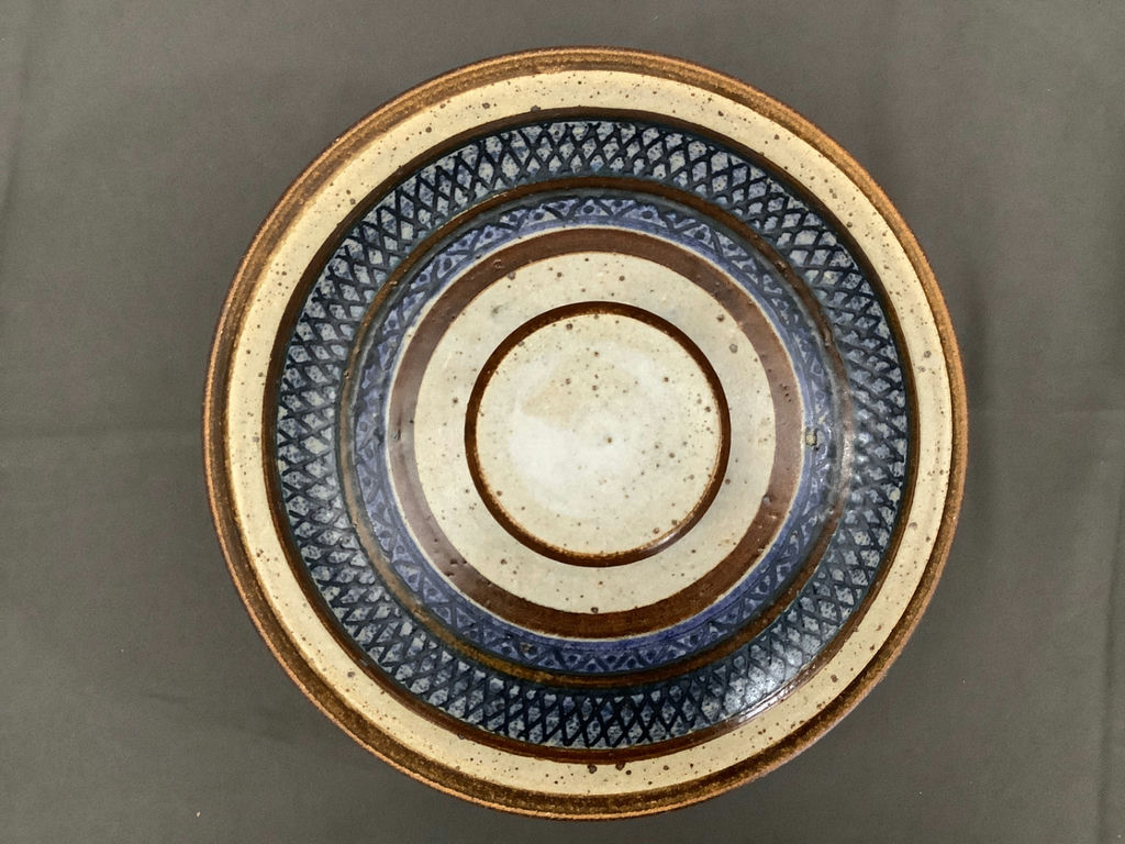 Blue Stoneware - image 3 of 20