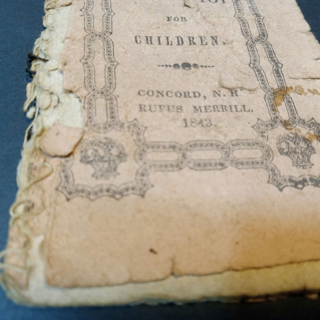 Antique Children's Books - 1843 - 1915 - image 5 of 26
