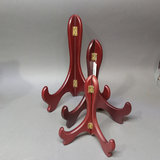 Wood Plate Display Holders - thumbnail 3 of 3
