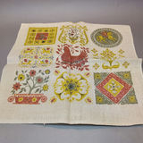 Vintage Kay Dee Handprints Tea Towels - thumbnail 7 of 15