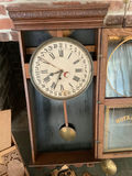 Ingraham Regulator Wall Clock & Parts - thumbnail 2 of 6