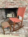 Shaker Rocking Chairs & Stool - thumbnail 3 of 4