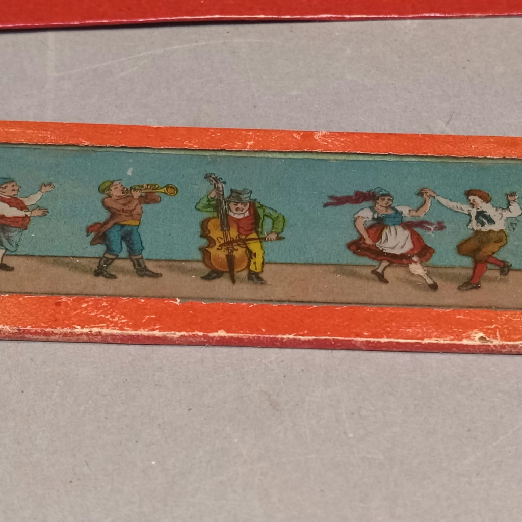 Antique Magic Lantern & Glass Plates - image 11 of 16