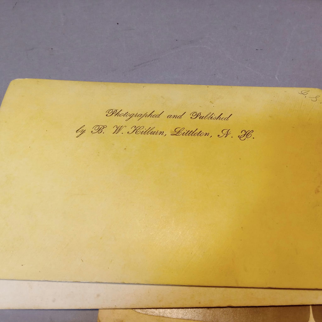 Antique Stereoscope & Cards - image 14 of 33