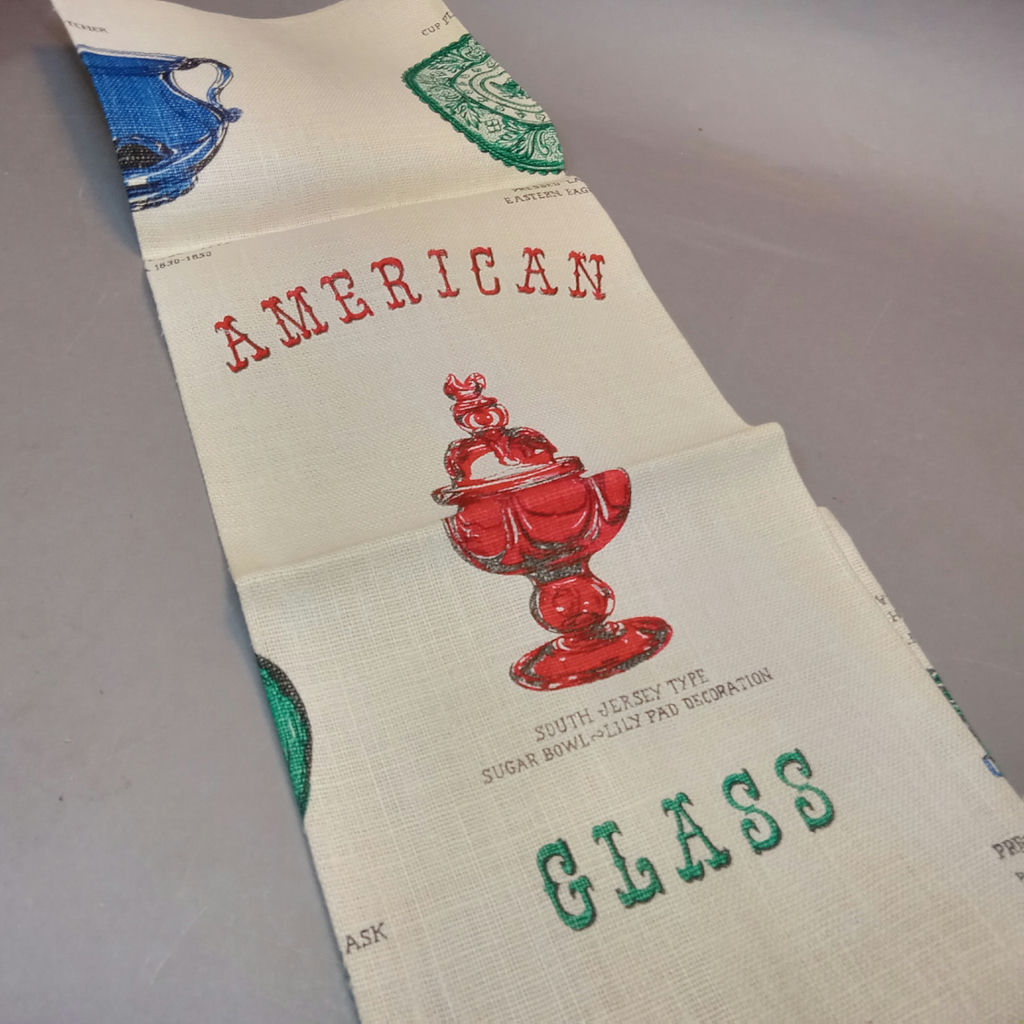 Vintage Kay Dee Handprints Tea Towels - image 8 of 15
