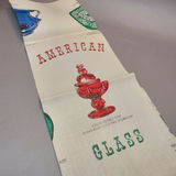 Vintage Kay Dee Handprints Tea Towels - thumbnail 8 of 15