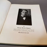 Antique Aftermath Yearbooks - Worcester MA - thumbnail 12 of 16