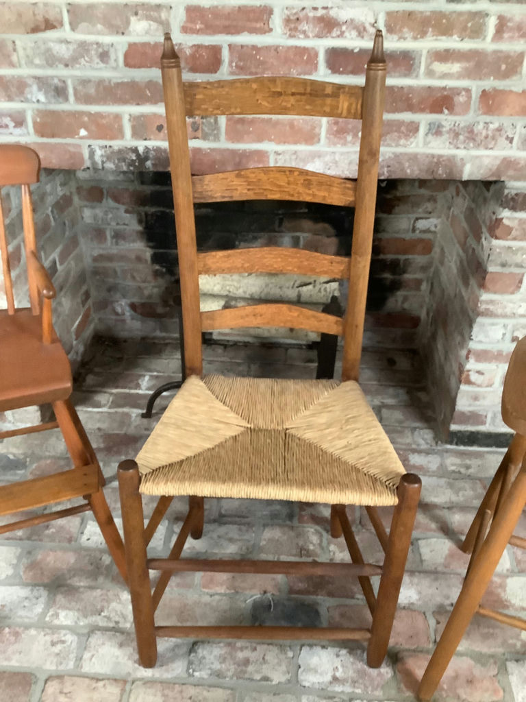 Antique Seating for Old and Young Alike - image 5 of 6