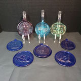 Pressed Glass Suncatchers - thumbnail 1 of 11