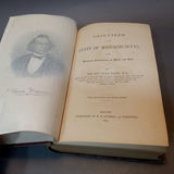 Antique Massachusetts Gazetteer & Lore - thumbnail 12 of 22