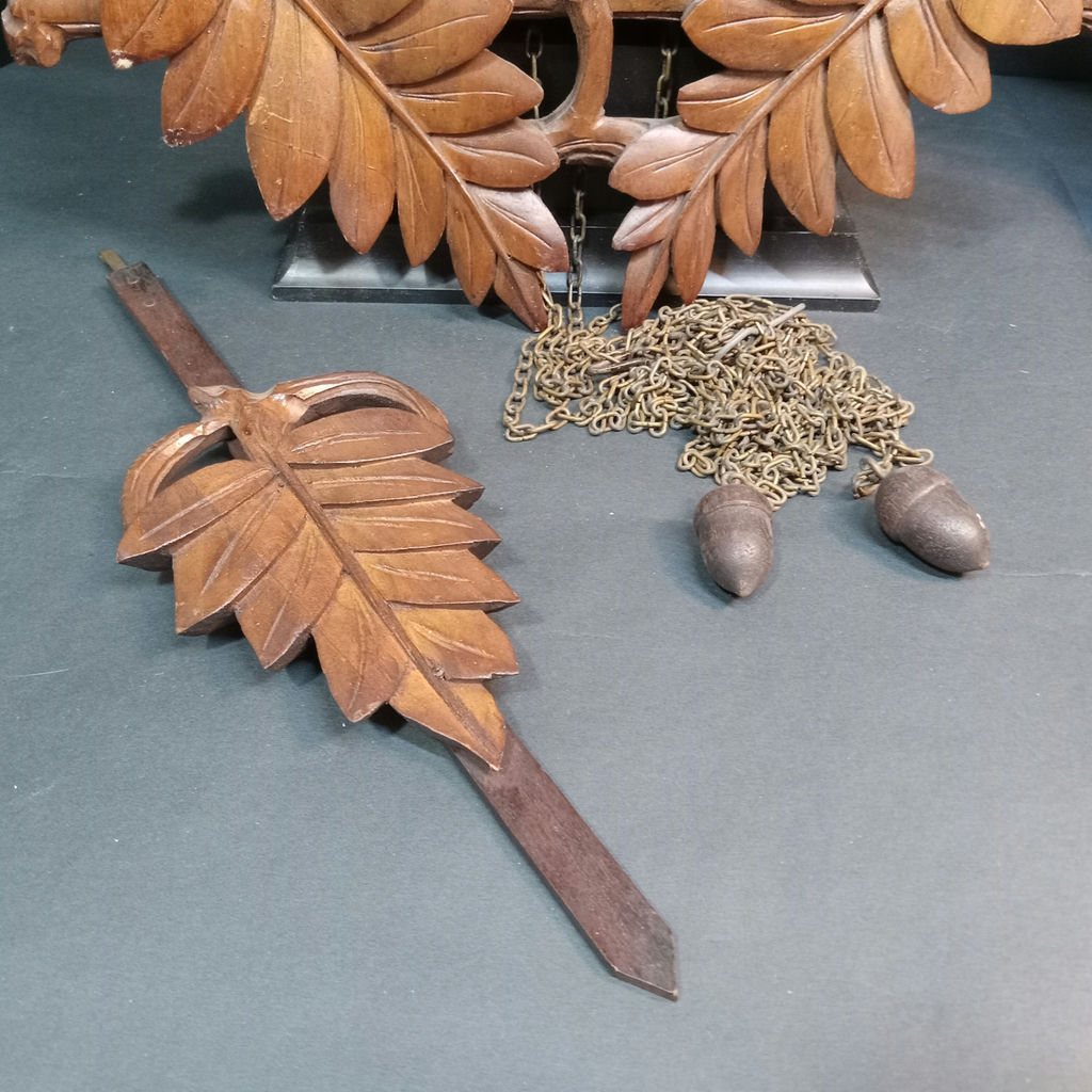 German Cuckoo Clocks - image 11 of 24