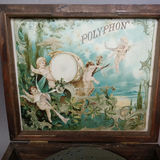 Antique Table Top Polyphone - thumbnail 7 of 24