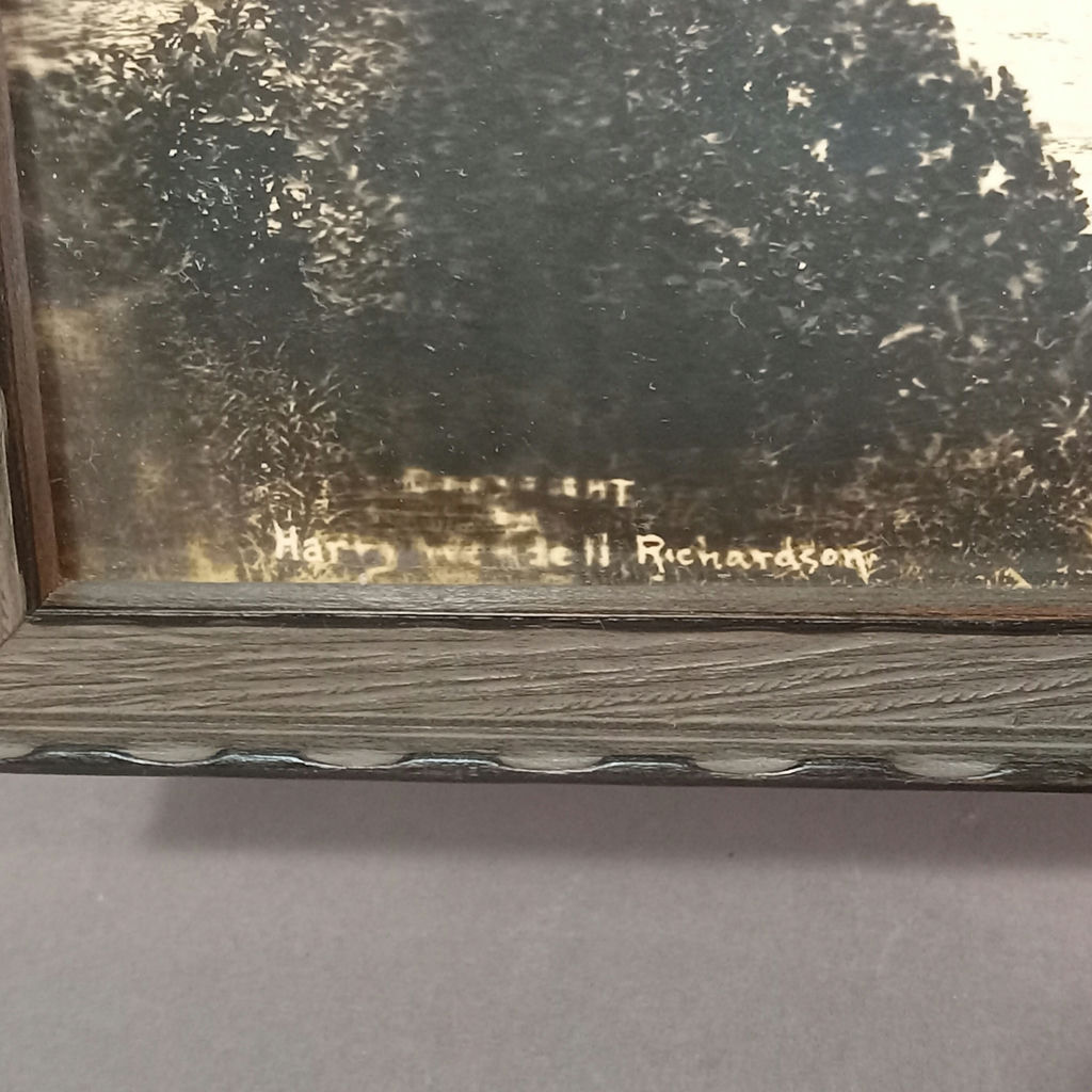 Harry Wendell Richardson Framed Photographs - image 11 of 14