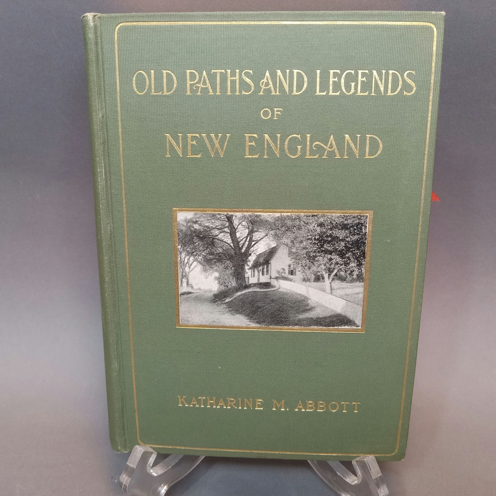 Antique Massachusetts Gazetteer & Lore - image 2 of 22