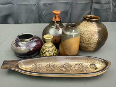 Stoneware - Image 1 of 20