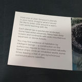 Josh Simpson Planet Paperweights - thumbnail 10 of 18