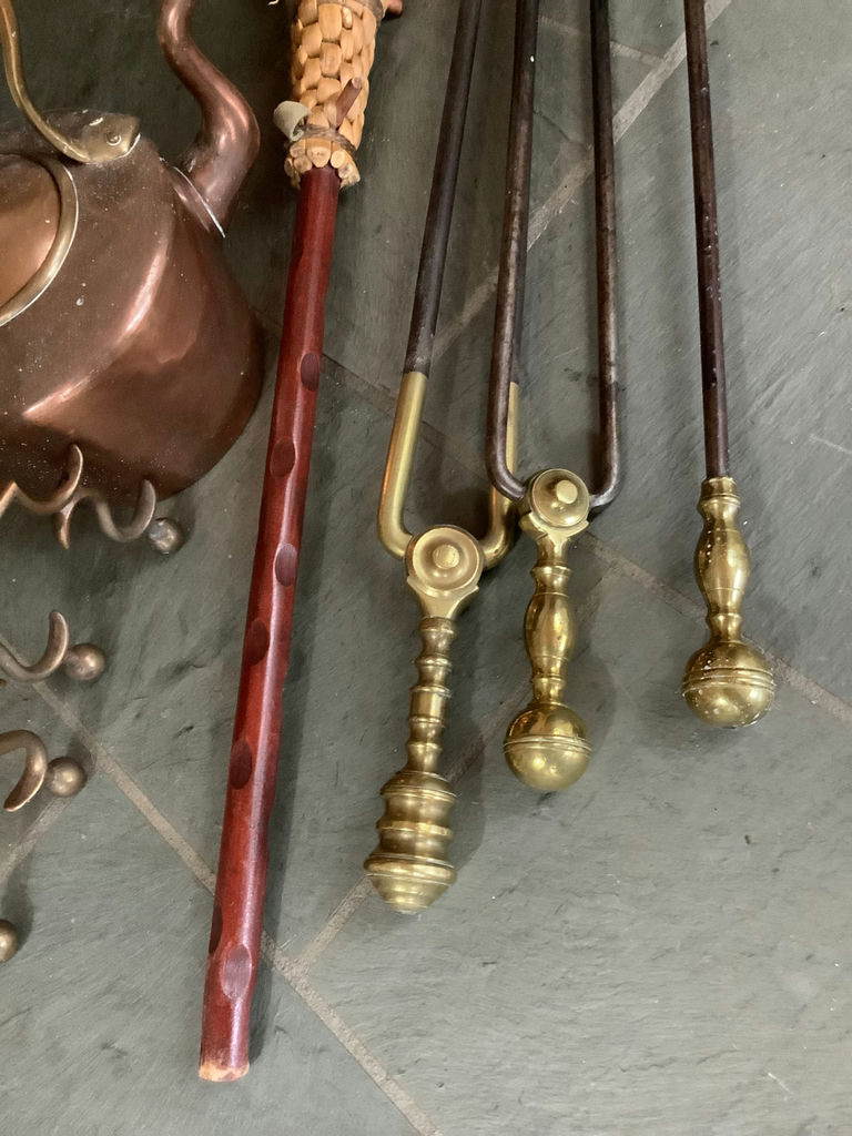 Fireplace Tools - image 4 of 9