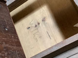 Antique Pine Plantation Desk - thumbnail 7 of 7