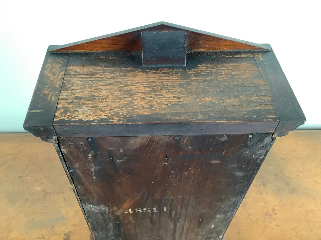 Antique Seth Thomas Mantle Clock - image 11 of 14