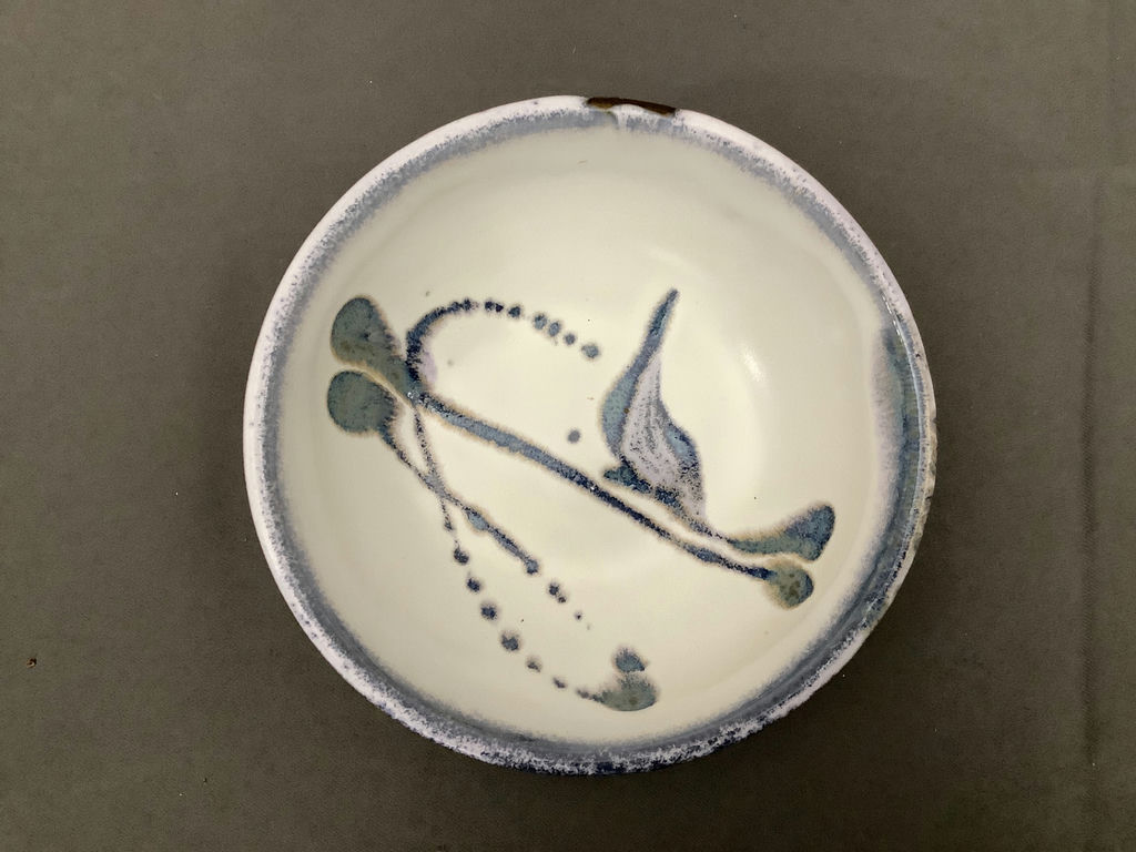 Blue Stoneware - image 16 of 23
