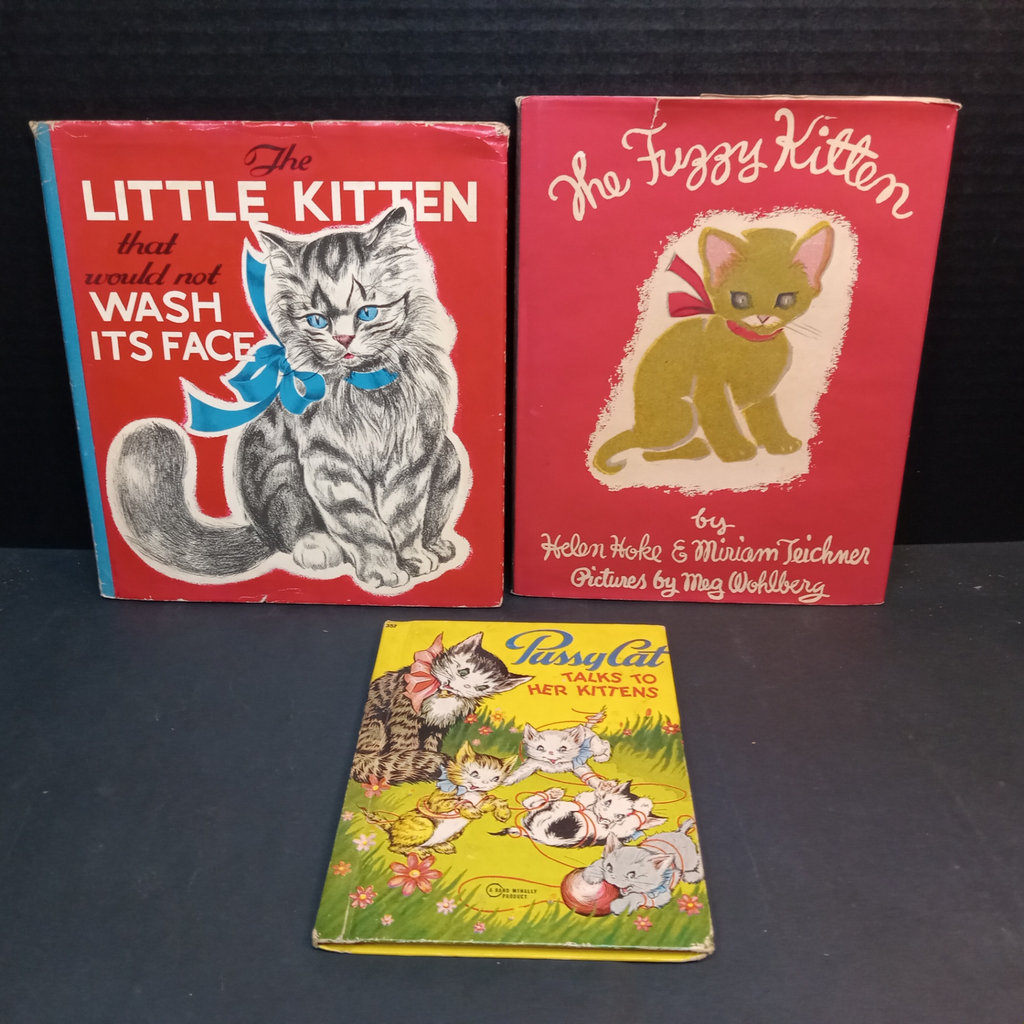 Vintage Picture Books - 1930s - image 6 of 9