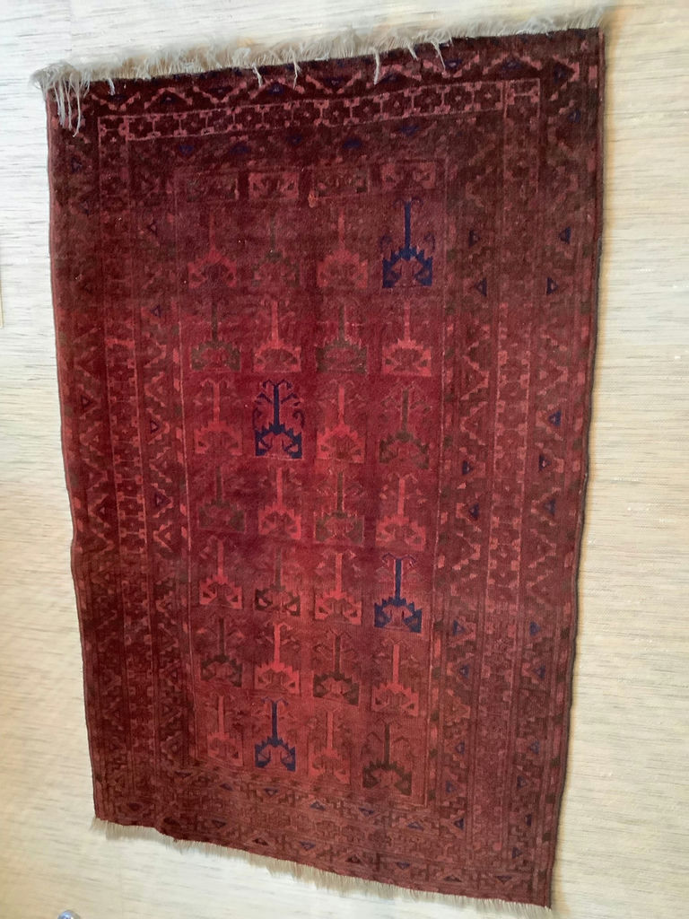 Antique Labijar Rug - image 1 of 5