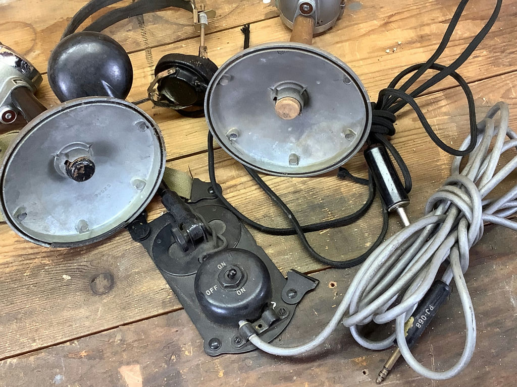 Vintage Microphones - image 8 of 10