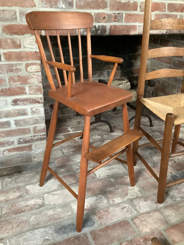Antique Seating for Old and Young Alike - image 4 of 6