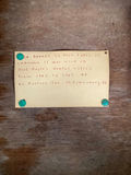 Antique Side / Work Table - thumbnail 4 of 4