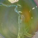 Salamandra Glass Rondelle Sun Disk - thumbnail 2 of 9