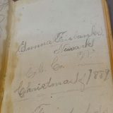 Antique Photos & Mini Diary - thumbnail 7 of 32
