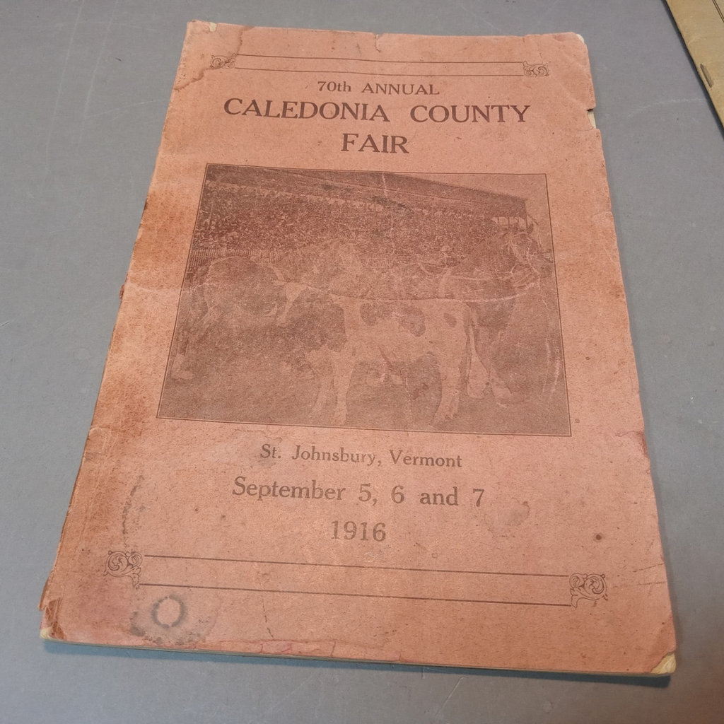 Antique Vermont Gazetteers & Directories - image 2 of 33