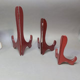 Wood Plate Display Holders - thumbnail 2 of 3