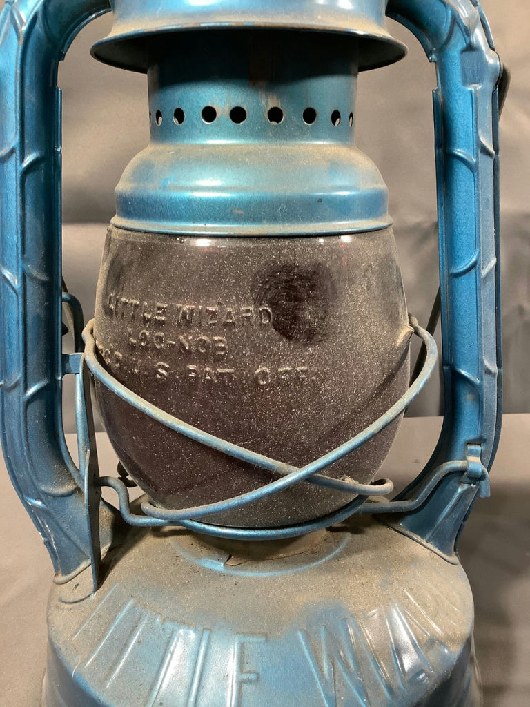 Vintage Dietz and Globe Railroad Lanterns - image 2 of 10