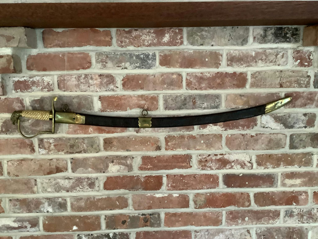Antique Sword - image 2 of 11