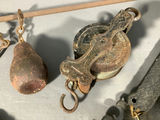 Antique Iron Fixtures, Hinges and More - thumbnail 3 of 10