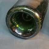 Antique Green Glass Bottles - thumbnail 15 of 15