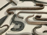 Antique & Modern Blacksmith Hooks & More - thumbnail 3 of 5