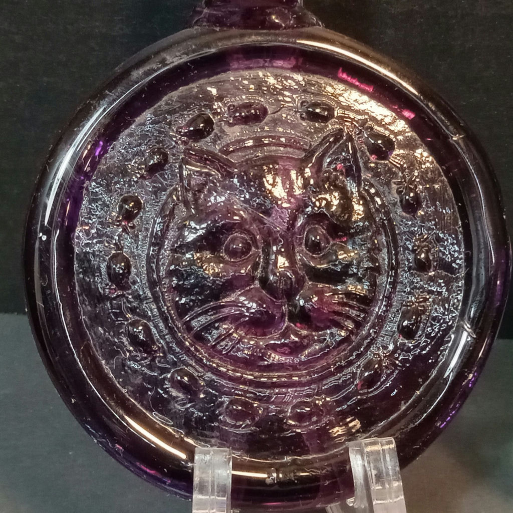 Pressed Glass Suncatchers - image 2 of 11