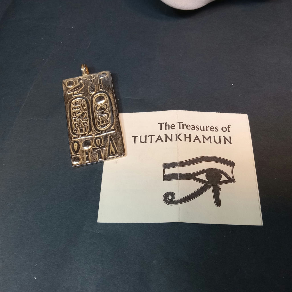 Vintage Egyptian Jewelry - image 6 of 13