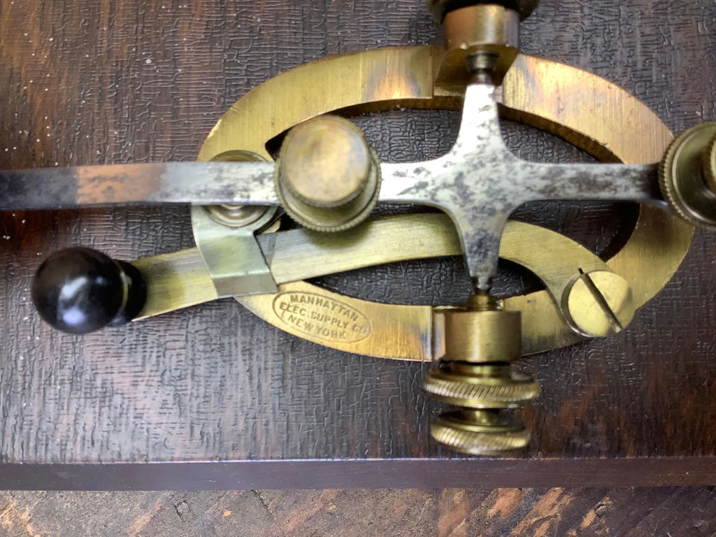 WWII Era Telegraph / Morse Keys - image 6 of 10