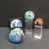 Josh Simpson Planet Paperweights - thumbnail 1 of 18