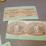 Antique Stereoscope & Cards - thumbnail 31 of 33