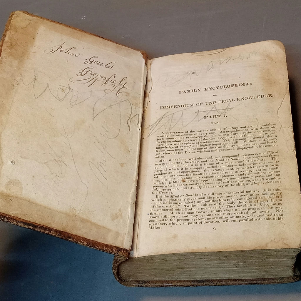 Antique Medical Books - image 6 of 29